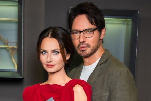 Gabriel Garko torna in TV, cosa farà nella nuova fiction Colpa dei sensi con Anna Safroncik su Canale5