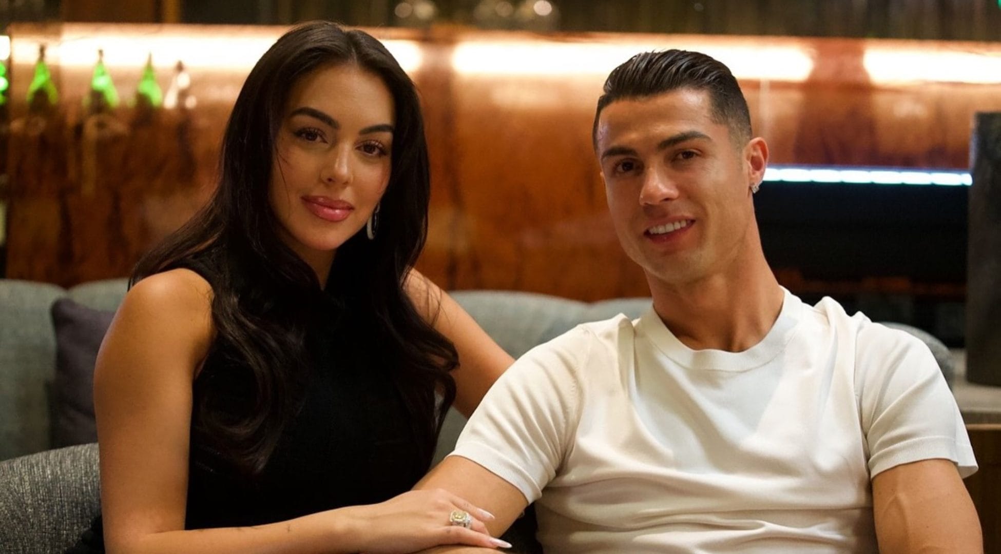 “Cristiano Ronaldo ha mentito sul passato di Georgina”: la verità dell’ex collega sul primo incontro