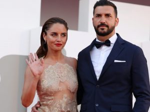 Matilde Gioli e Alessandro Marcucci di nuovo insieme: la coppia a Roma a un anno dall&#8217;addio