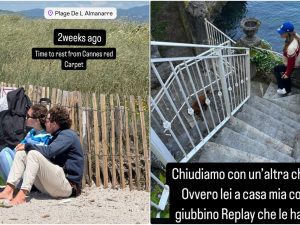 Carlo Motta posta le foto degli incontri con Helena Prestes: erano insieme 2 settimane fa, poi a casa di lui