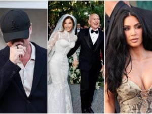 Il matrimonio di Jeff Bezos e Lauren Sanchez: chi erano gli invitati famosi, da DiCaprio con il cappellino a Kim Kardashian