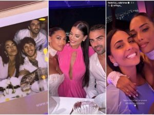 Federica Calemme e Gianmaria Antinolfi sposi: dal GF a Uomini e Donne, chi c&#8217;era tra gli invitati