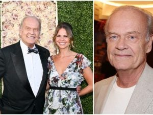 Kelsey Grammer papà per l&#8217;ottava volta, la moglie dell&#8217;attore è incinta: &#8220;Gravidanza inaspettata&#8221;