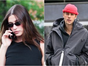 Il matrimonio di Hailey e Justin Bieber in crisi: la modella esce senza fede al dito