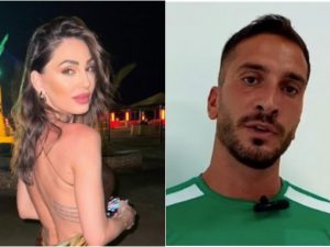 Anna Tatangelo incinta di Giacomo Buttaroni, il fratello conferma: &#8220;Stanno insieme da alcuni mesi&#8221;