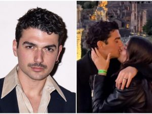 Giacomo Giorgio bacia Maddalena Botta su Instagram: chi è la fidanzata dell&#8217;attore