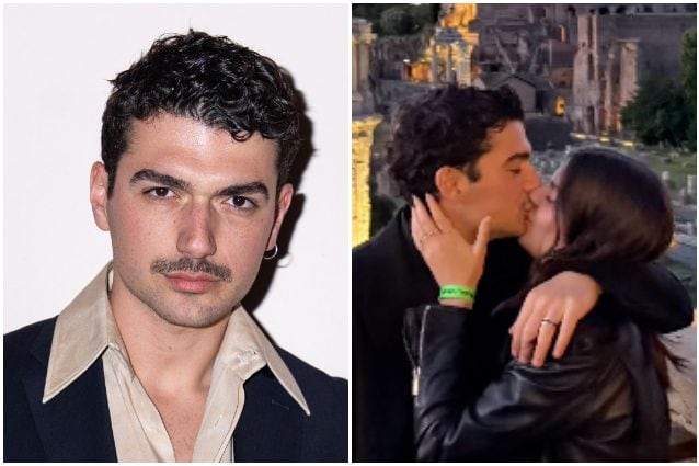 Giacomo Giorgio bacia Maddalena Botta su Instagram: chi è la fidanzata dell'attore