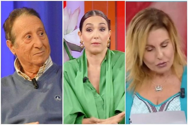 Caterina Balivo per Alvaro Vitali: "Morte inimmaginabile, altrimenti Stefania Corona non sarebbe stata qui"