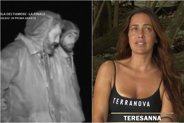 Isola, forte temporale nella notte sveglia i naufraghi: "Brutto spavento. Le capanne si sono distrutte"