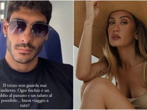 Javier Martinez e la story enigmatica che non nasconde una crisi con Helena: “Stiamo insieme, sto andando da lei”