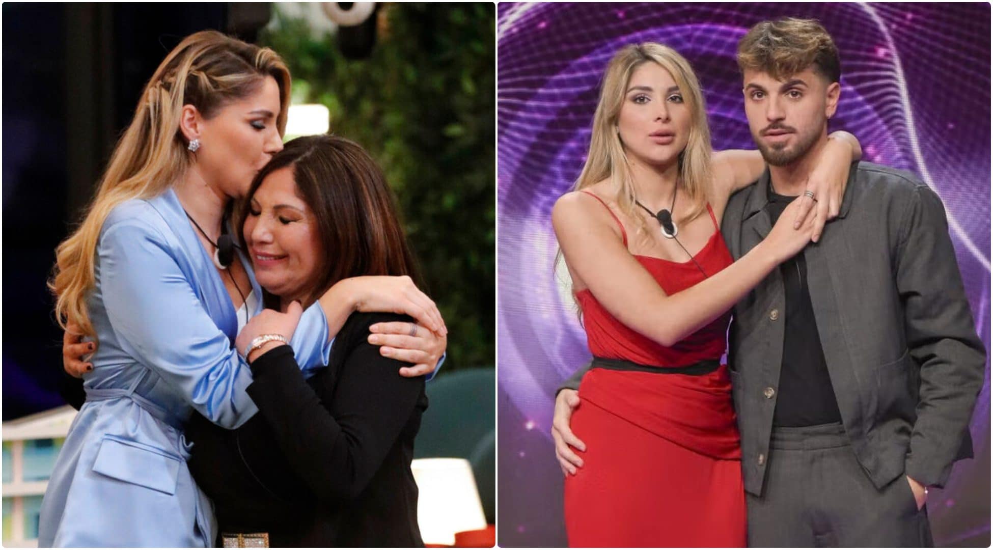 La madre di Chiara Cainelli: “Non vedo mia figlia dalla fine del GF, Dio la farà pagare a lei e ad Alfonso”