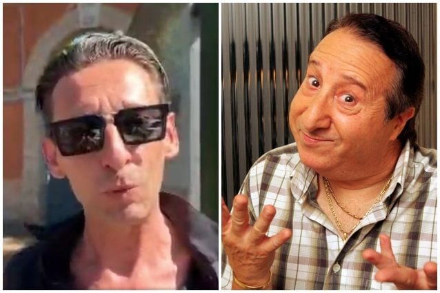 Il migliore amico di Alvaro Vitali: "Vi spiego perché ha firmato le dimissioni in ospedale contro il volere dei medici"