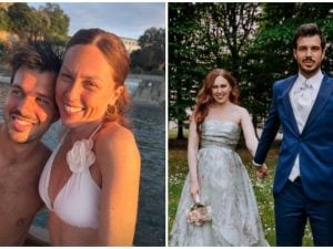 Matteo Riva e Irene Pigneri di Matrimonio a Prima Vista si sono sposati di nuovo: il video delle nozze