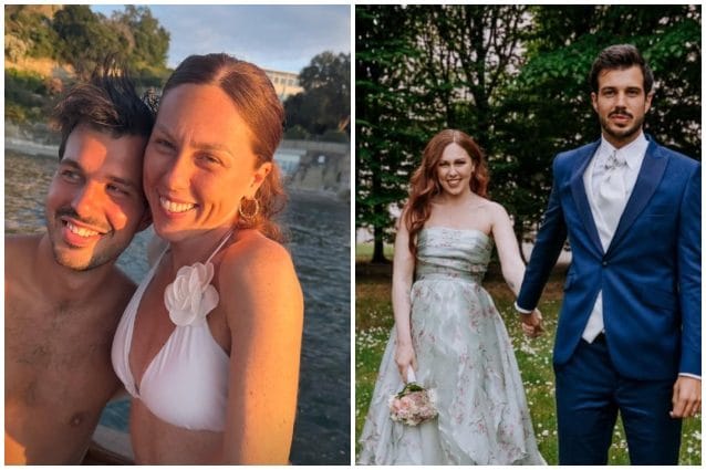 Matteo Riva e Irene Pigneri di Matrimonio a Prima Vista si sono sposati di nuovo: il video delle nozze
