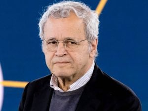 Enrico Mentana parla del suo futuro professionale a La7