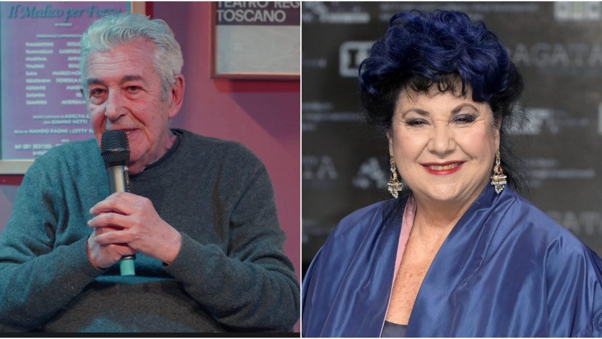 Marzio Honorato racconta della seduta spiritica tenuta da Marisa Laurito nel &quot;Camerino Podcast&quot;