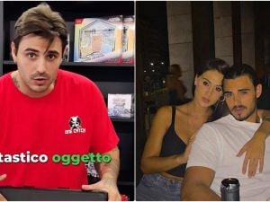 Francesco Monte cambia lavoro dopo la tv, l’ex di Cecilia Rodriguez riparte aprendo un negozio a Taranto