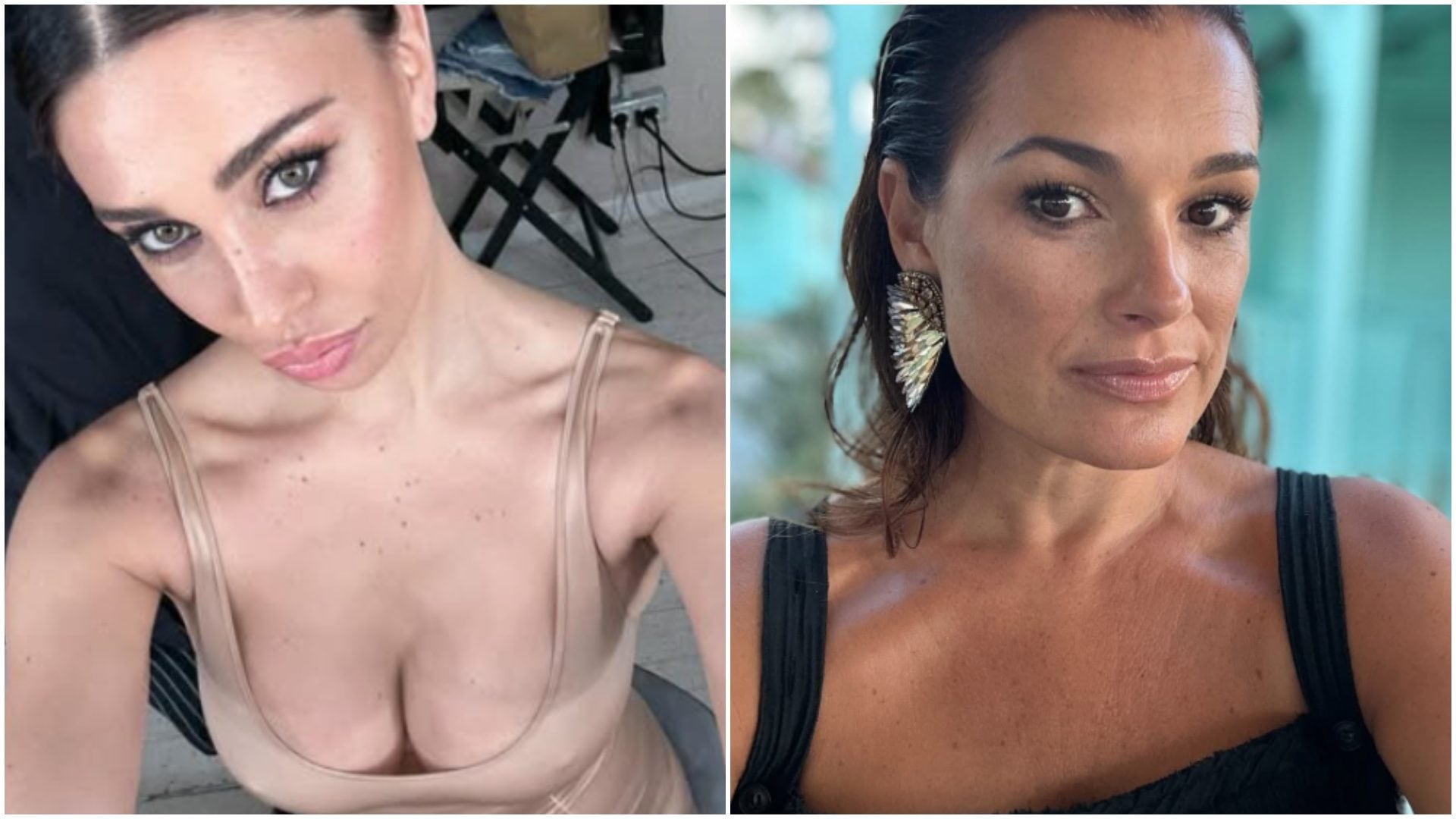 Belen Rodriguez come Alena Seredova, il commento sul suo "eccessivo dimagrimento" e la replica