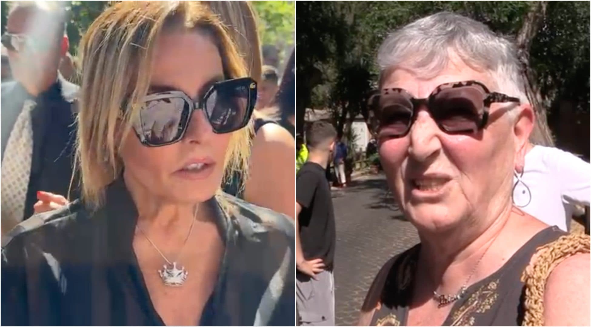 La sorella di Alvaro Vitali contro Stefania Corona: "Ce lo ha portato via, lo voleva lasciare ora che stava male"