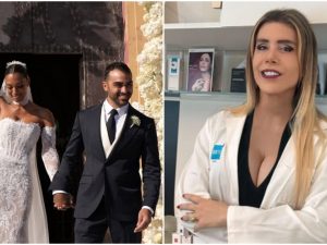 Genny Urtis esclusa dalle nozze degli ex GF: &#8220;Dicevano ristretto, c&#8217;era tutto il genere umano&#8221;&#8221;