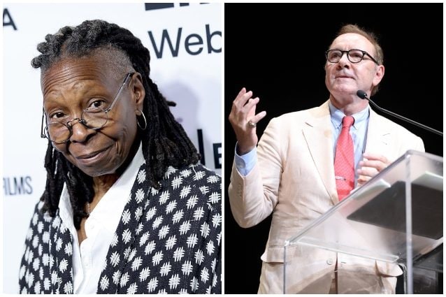 Da Whoopi Goldberg in Un Posto al Sole a Kevin Spacey, la Rai pesca da Hollywood per la prossima stagione