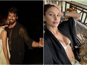 Can Yaman e l’abbraccio intimo con una ragazza mora: la presunta nuova fiamma è la dj Sara Bluma