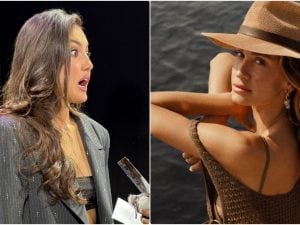 “Il problema degli spettacoli di Zeudi Di Palma? Chi paga per vederli”, e Helena Prestes la prende in giro