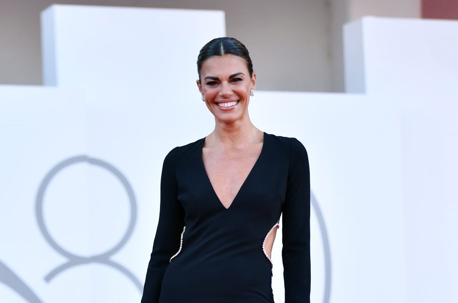 Bianca Guaccero, conduttrice di Techeteche Top 10.