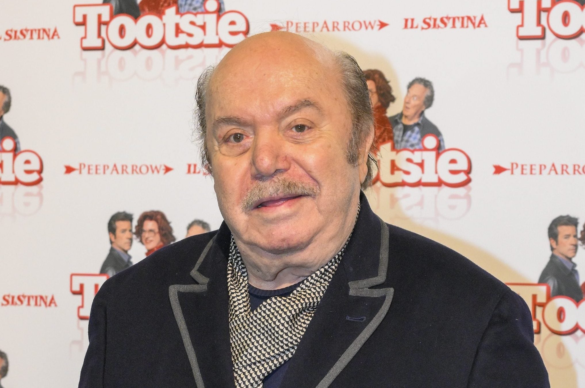 Lino Banfi compie 89 anni: "I medici dicono che ho la memoria di un 40enne. Ma mi sento a fine partita"