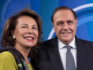 Il matrimonio di Clemente Mastella e Sandra Lonardo: il lungo amore e la nascita dei figli dei nipoti