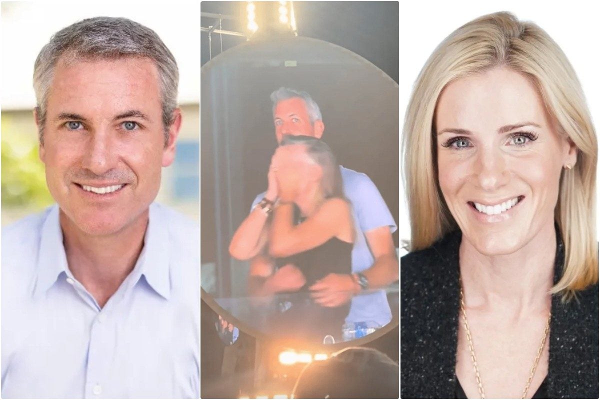 Andy Byron e Kristin Cabot messi in congedo dopo l'abbraccio dai Coldplay: "Starebbe negoziando un pacchetto di uscita"