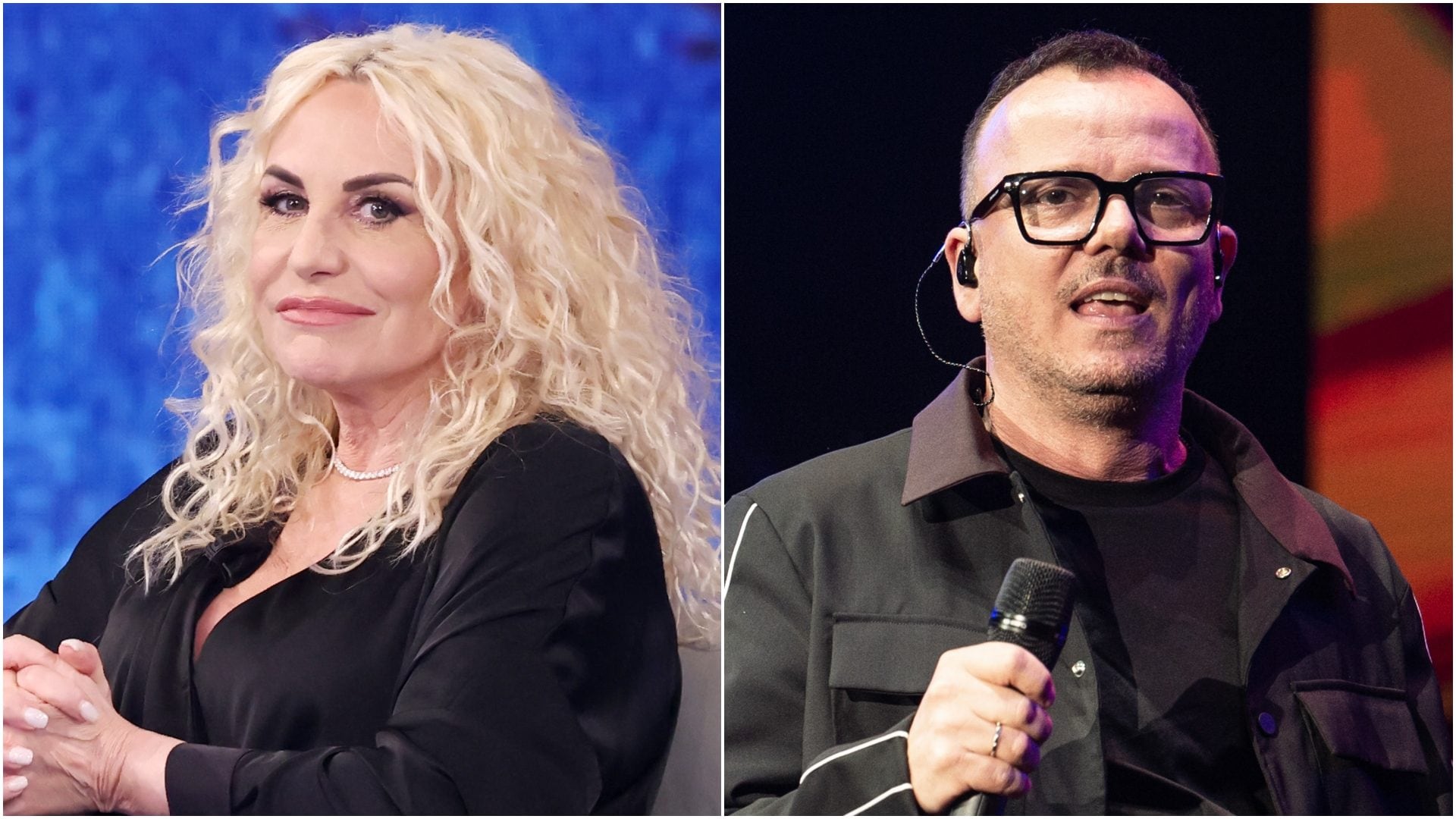 Antonella Clerici: "Gigi D'Alessio via da The Voice una doccia fredda.  In Rai mi danno per scontata"