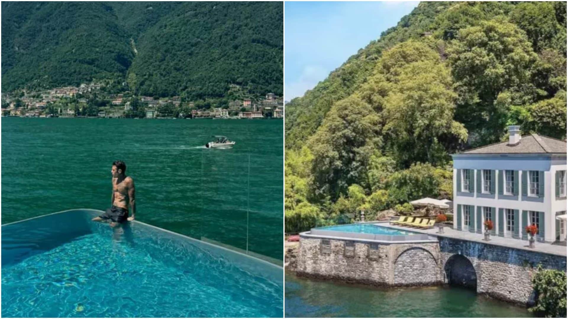 Villa Matilda di Fedez sul Lago di Como ufficialmente venduta, chi è il nuovo proprietario dell'abitazione