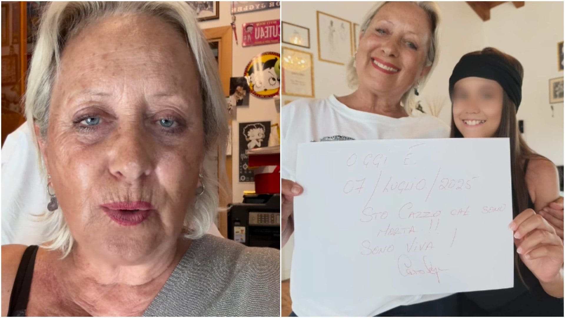 Carolyn Smith: "Per l'ennesima volta mi hanno dato per morta. Ci rido su, ma queste notizie mi fanno male"