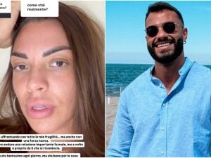 Gaia Vimercati di Temptation Island dopo la rottura con Luca Bad: “Sono instabile, sto provando a ricompormi”