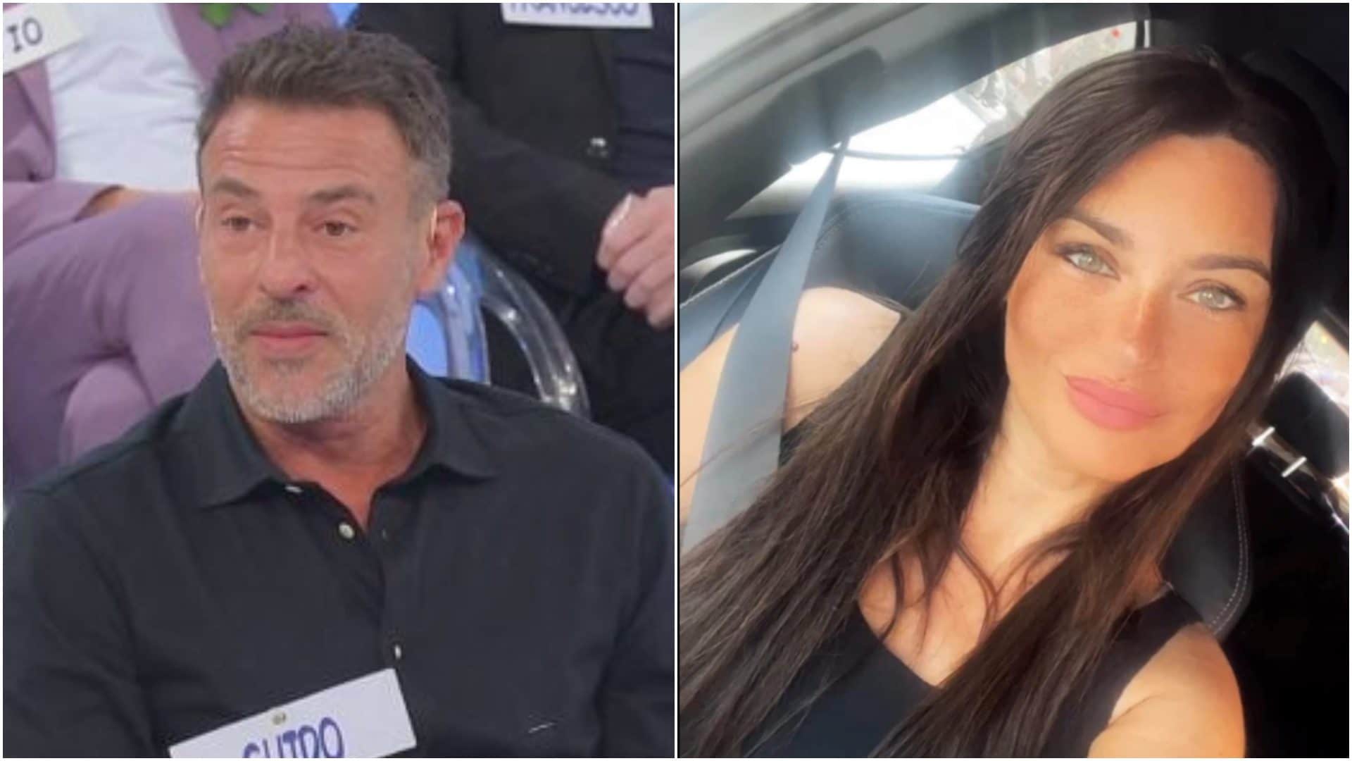 Gloria e Guido di Uomini e Donne si sono lasciati, l'annuncio dopo pochi mesi insieme: "La storia è finita"