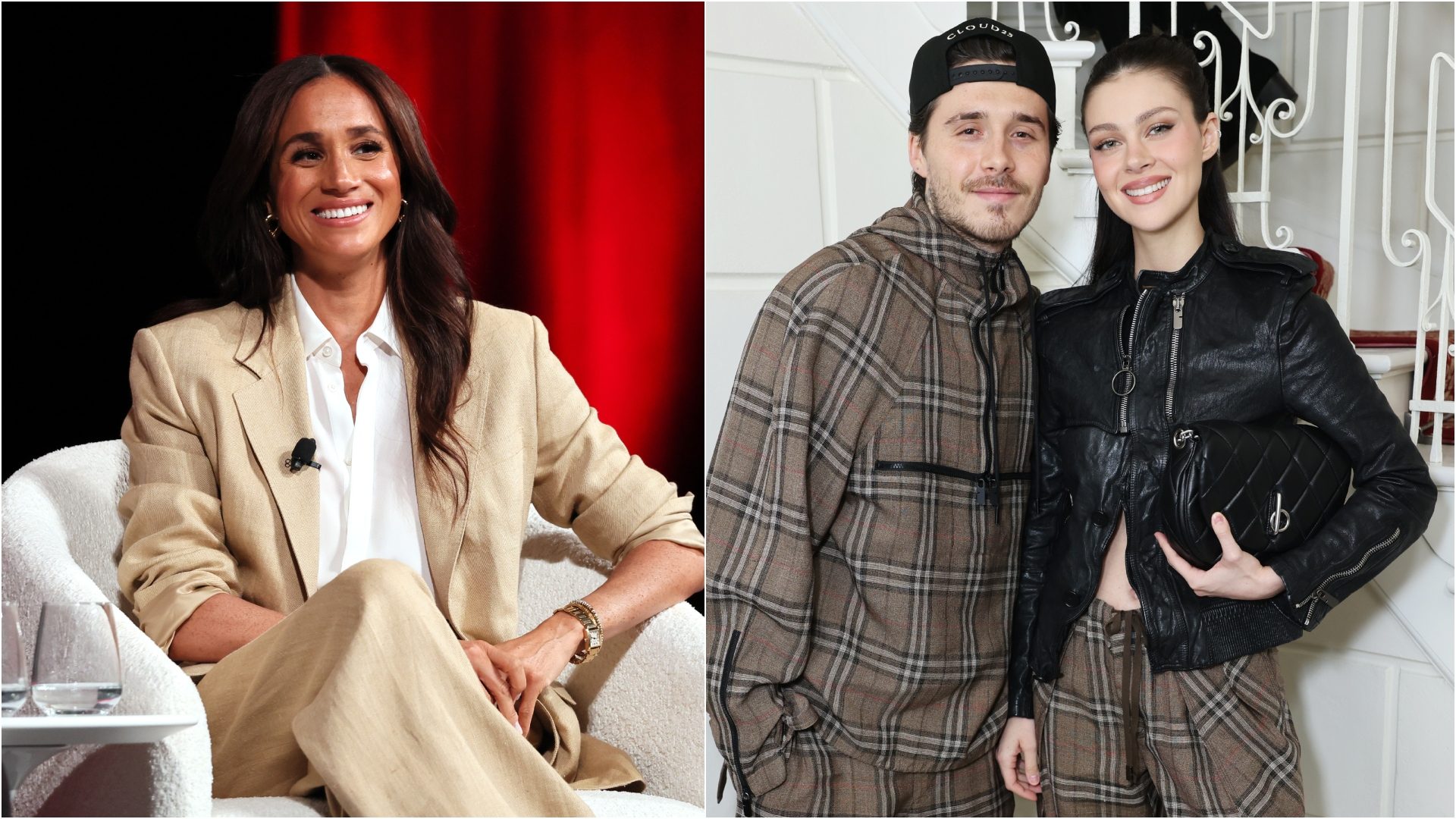 "Nicola Peltz come Meghan Markle": perché la moglie di Brooklyn potrebbe portare alla rottura con la famiglia Beckham