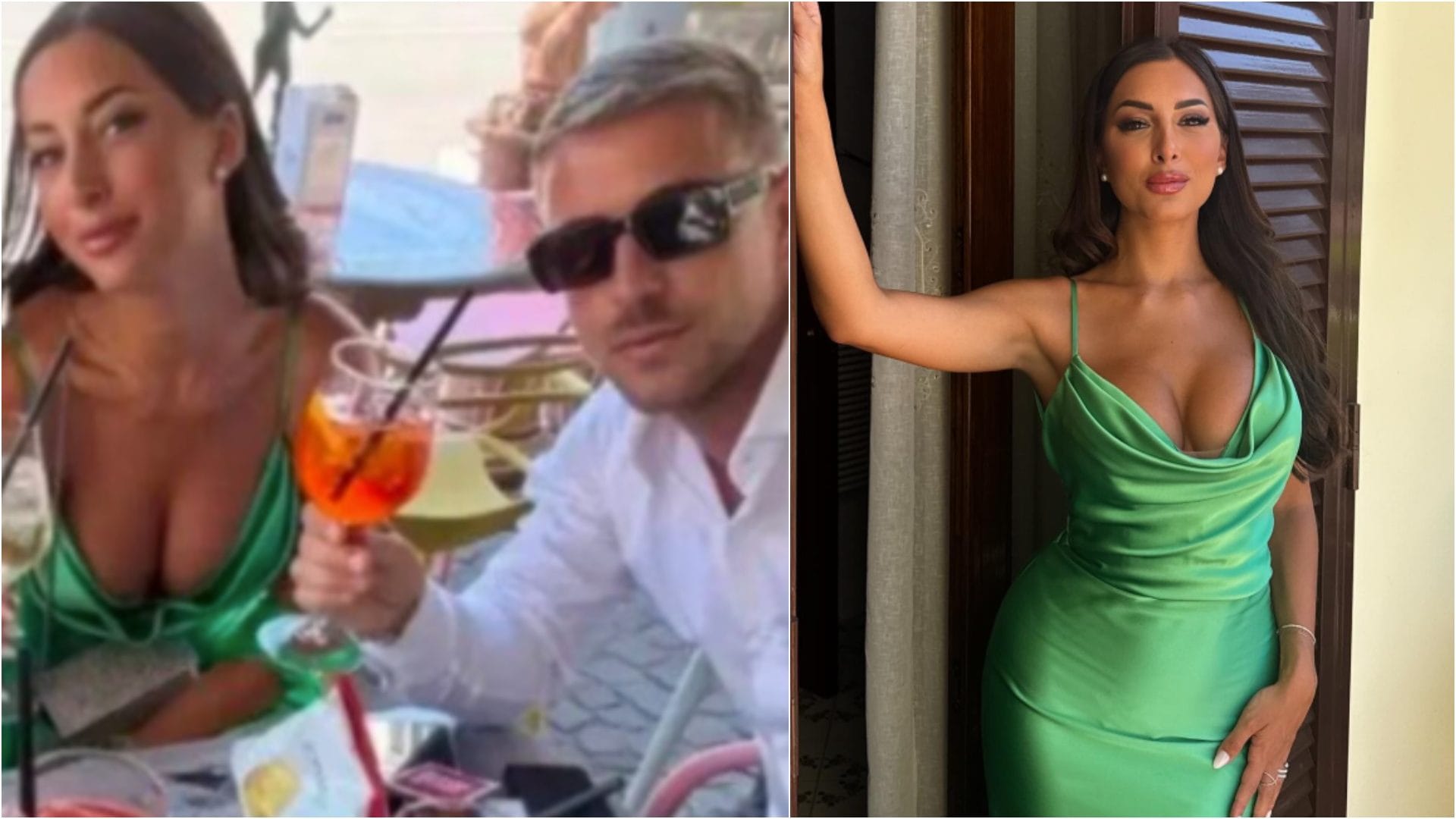 Francesca Sorrentino commenta i gossip sulla vicinanza a Manuel Maura: "I rapporti civili non vanno più di moda"
