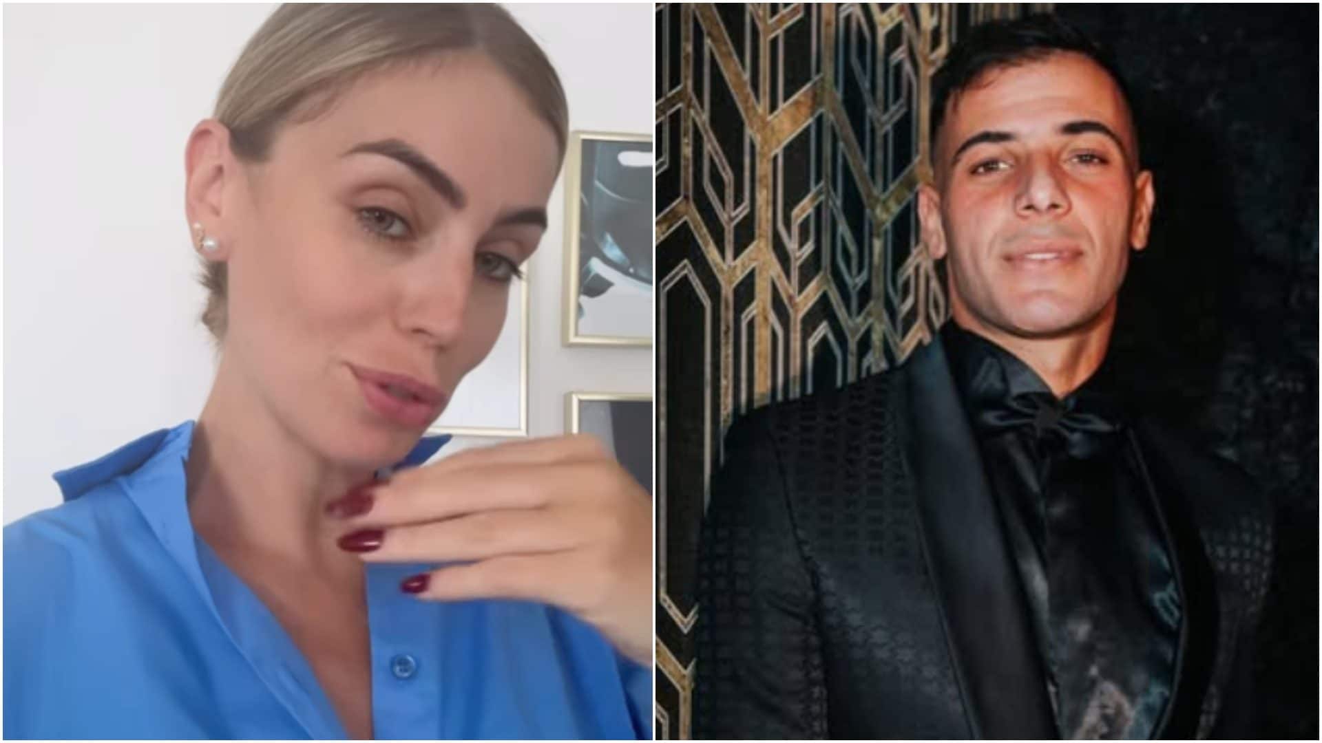 Alessia Cammarota e la verità sul rapporto con Aldo Palmeri: "Si smette di essere coppia ma non genitori"