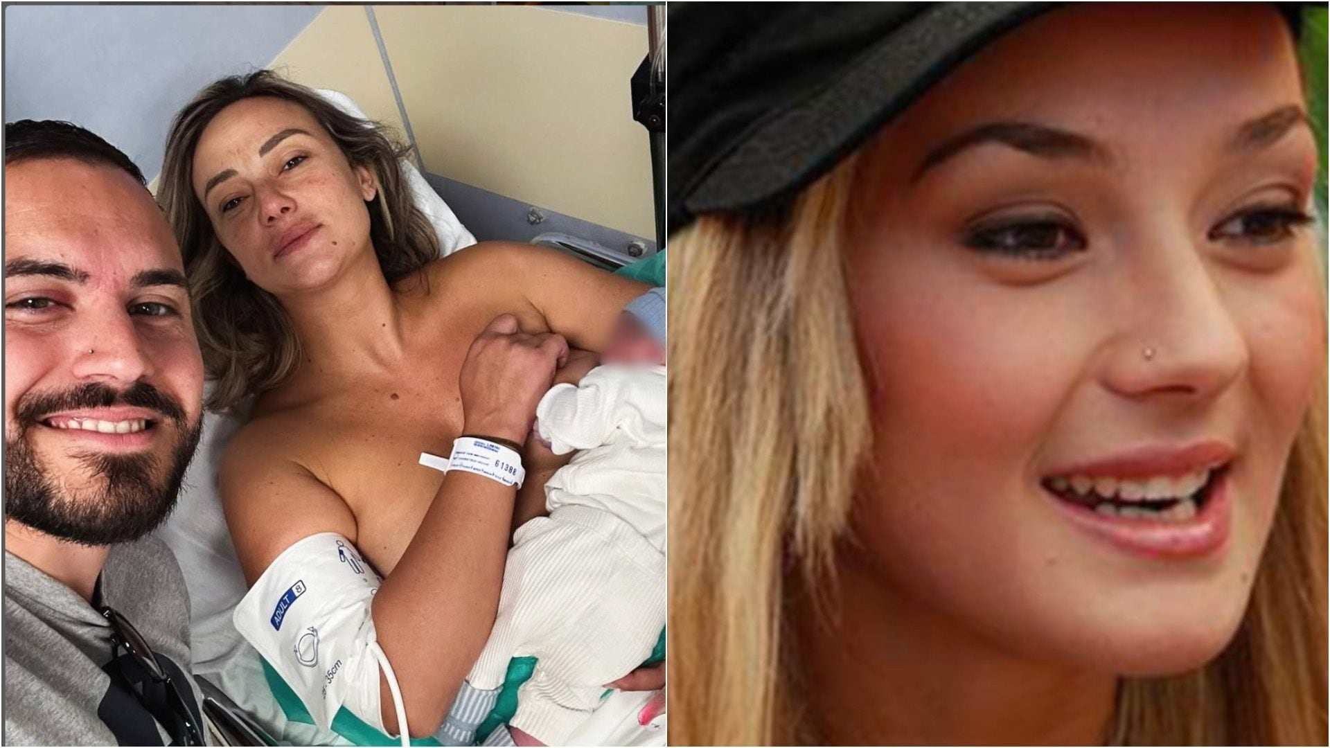 Roberta Scardola mamma bis, l'interprete di Carlotta ne I Cesaroni annuncia la nascita del secondo figlio
