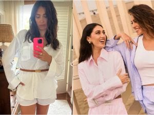 Caterina Balivo commenta la lite tra Cecilia e Belen Rodriguez, cosa ha detto sul rapporto tra le due sorelle