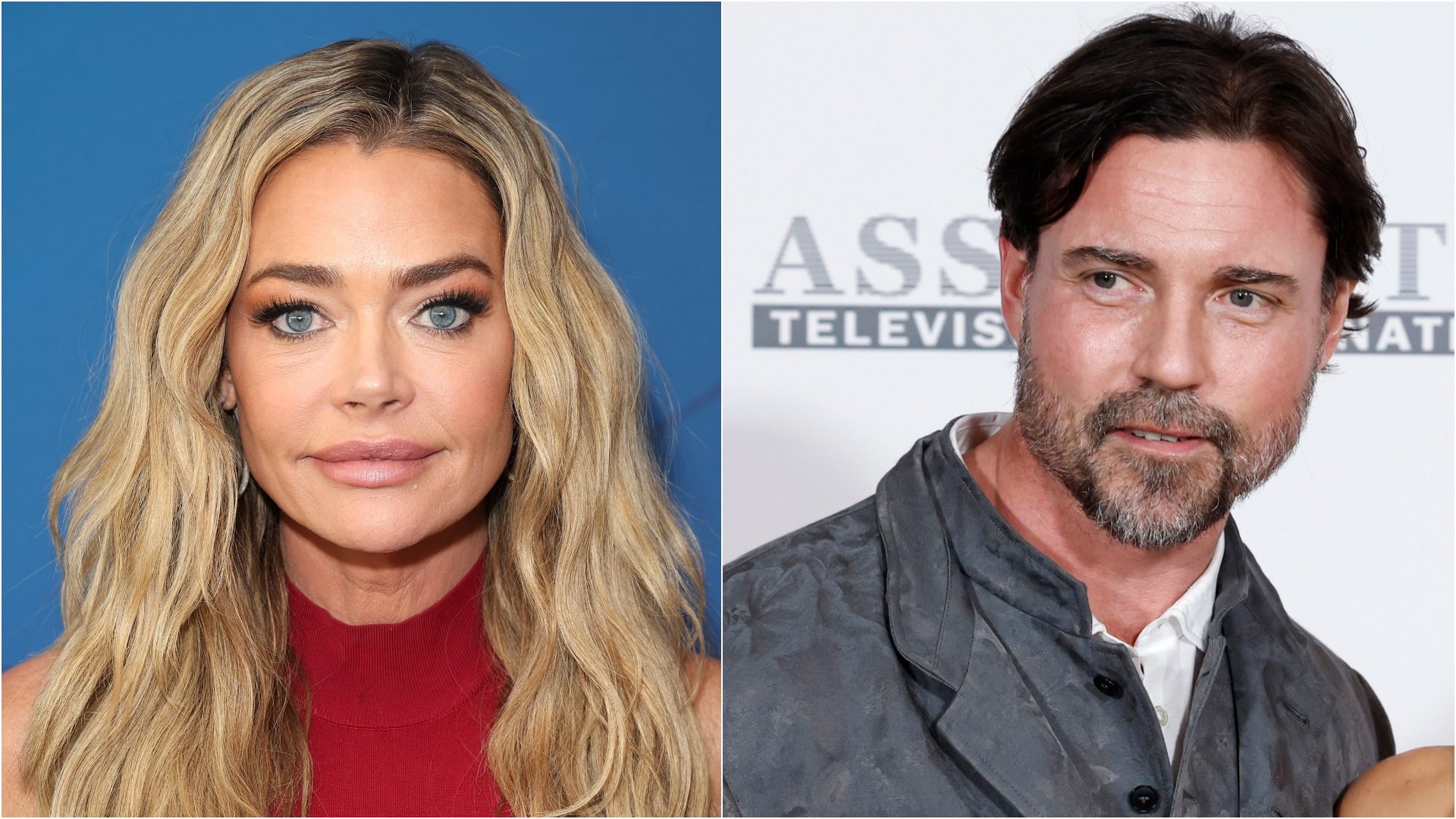 Denise Richards accusa l'ex marito Aaron Phypers di violenza domestica: "Ha minacciato di uccidere me e se stesso"