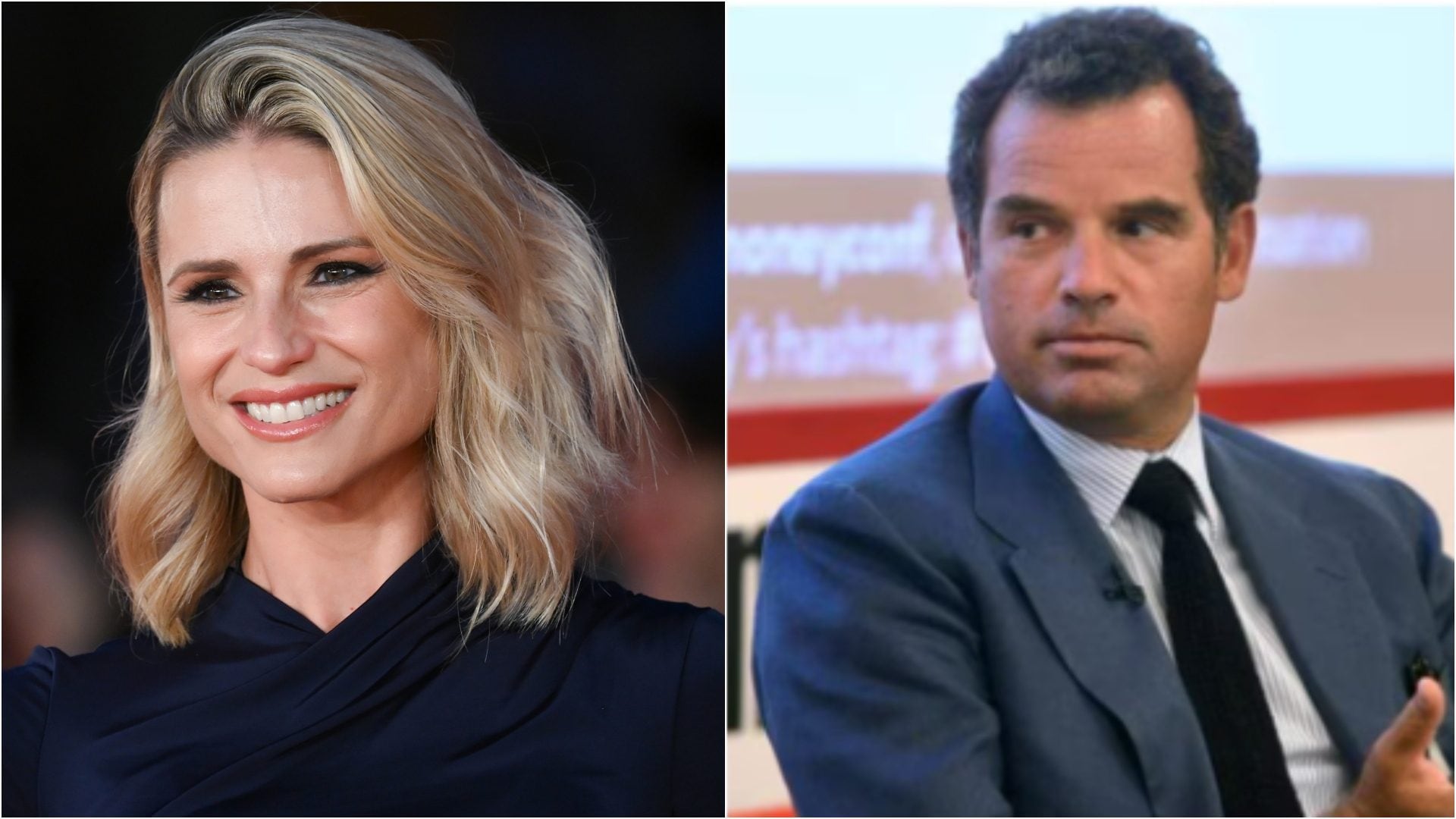 Michelle Hunziker e Nino Tronchetti Provera in vacanza insieme: "Sono pazzi d'amore. Baci e carezze senza fine"