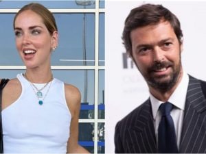 Chiara Ferragni avvistata con Giovanni Tronchetti Provera, la foto in aeroporto: “Lui la aspettava all’arrivo”
