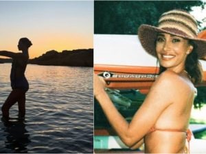 &#8220;Belen Rodriguez incinta per la terza volta&#8221;, la conduttrice interviene e fa chiarezza sul gossip