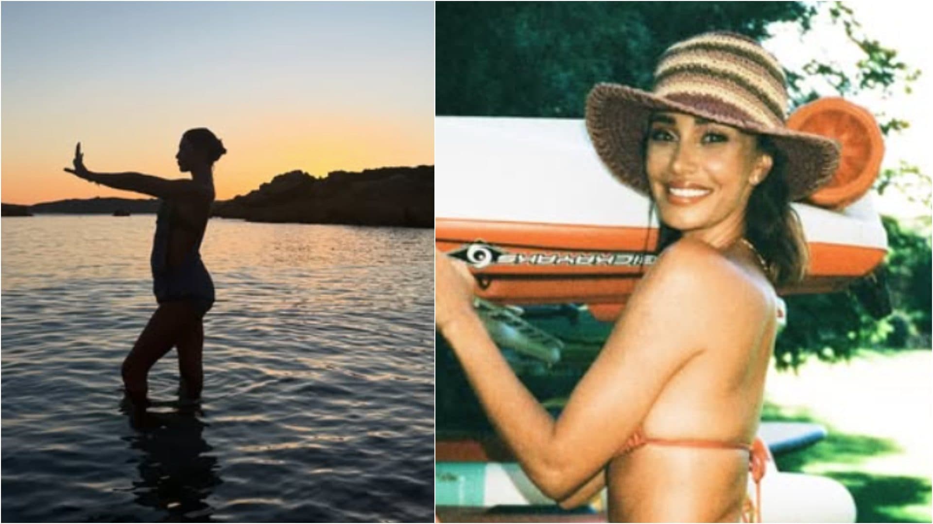 "Belen Rodriguez incinta per la terza volta", la conduttrice interviene e fa chiarezza sul gossip