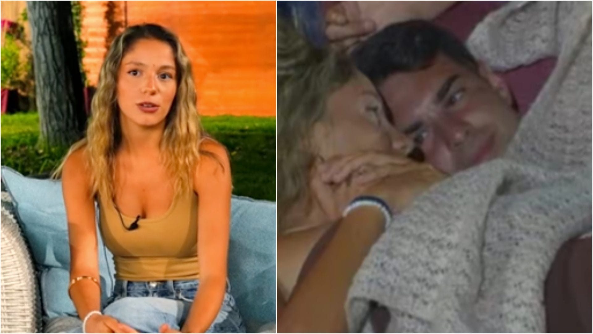 Chi è Arianna Mercuri detta Ary, la tentatrice che ha baciato Valerio Ciaffaroni a Temptation Island 2025