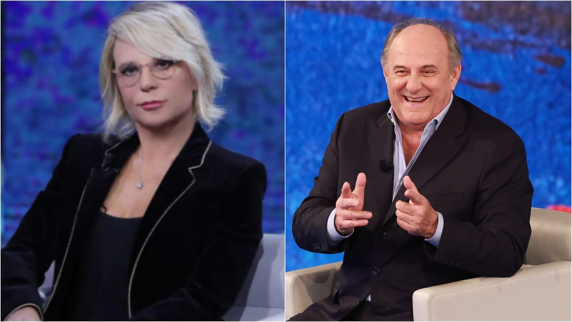 Gerry Scotti ha lasciato Tu Si Que Vales, cosa gli ha detto Maria De Filippi quando lo ha saputo