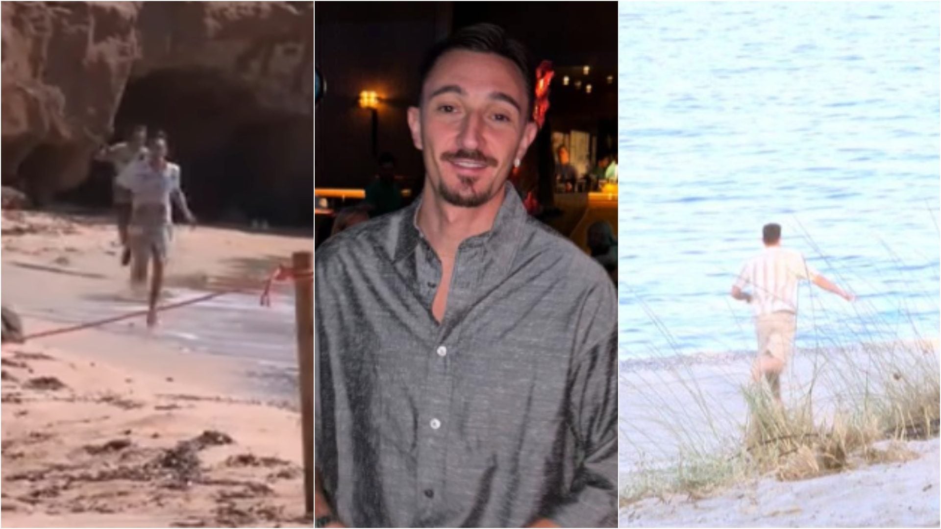 Ciro Petrone commenta la fuga di Marco da Temptation Island, anche lui corse verso la fidanzata e diventò virale