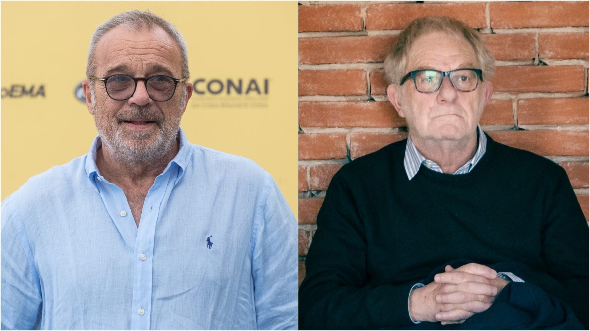 Claudio Amendola si commuove ricordando Antonello Fassari: "Ci manca tanto, il suo personaggio continua a esserci"